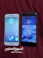  1 ايفون 6اس وايفون 6 16GB