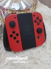  10 نينتندو سويتش اولد نسخه ماريو الخاصه للبيع بسعر مناسب
