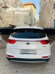  12 كيا سبورتاج 2018