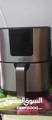  1 مقلاة هوائية
