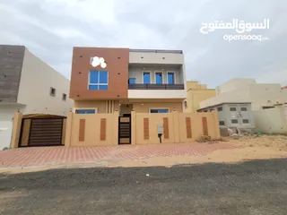  1 ****فيلا اول ساكن قريب الخدمات ****Villa for the first inhabitant, close to services