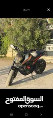 2 كتي ام ديوك 250 للبيع