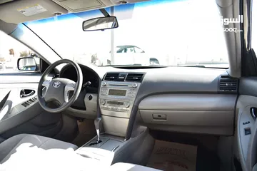  3 تويوتا كامري هايبرد بحالة الشركة Toyota Camry Hybrid 2010