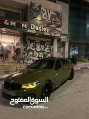  8 Bmw m5 kit لون نادر