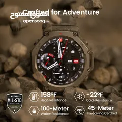  8 ساعة الديناصور Amazfit Trex3 الجديدة