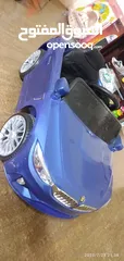  1 Battery Operated Kids Car