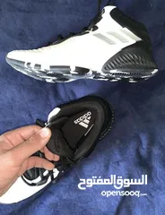  3 حذاء رجالي ماركة اديداس