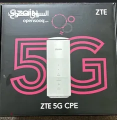  1 Zain router zte 5g