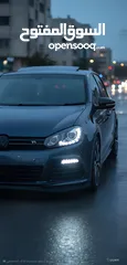  1 جولف Gti golf