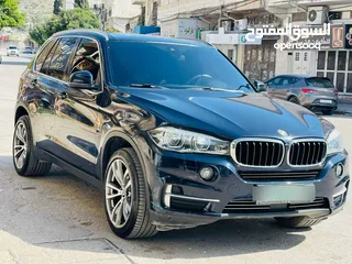  1 بحالة جيده جدا BMW X5 للبيع