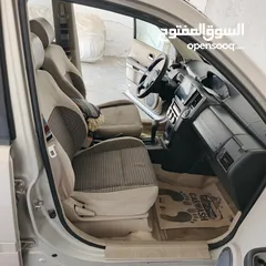  4 Nissan Xtrail 4*4 بحالة ممتازة