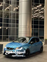  1 سيات ابيزا كت كوبرا موديل 2016 للبيع بسعر حرق كاش كاش فل اضافات بدون فتحة