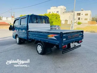 14 كيا بنقو 2002 للبيع كاش