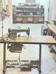  31 مكائن خياطه juki  and pfaff and singer orgenal Japanese tailoring machine