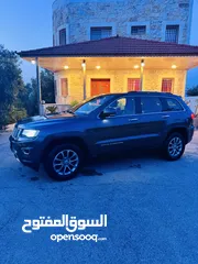  10 جيب قراند شيروكي 2014 للبيع
