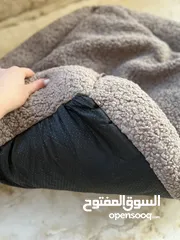  3 Dusk Teddy Pet Bed Medium