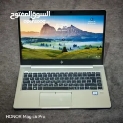  2 لابتوب hp elitebook 840 G6