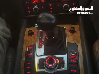  7 جيب اودي Q7 2007  كوارتر فل اوبشن كامل بانوراما اعلى صنف فحص كامل بحالة الوكالة