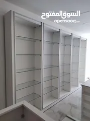  1 ديكور صيدليات تصميم وتنفيذ