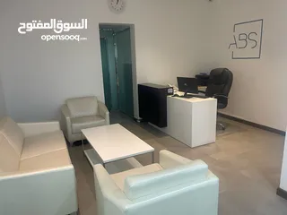  2 office for rent in sharjah - flexi desk for rent in sharjah