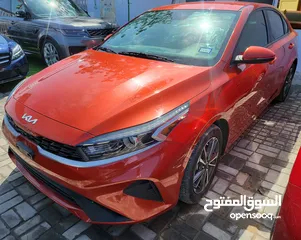  3 KIA Forte LXS 2022 - USA Specification