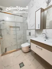  6 شقة جديده سوبر ديلوكس غير مفروش للايجار في الماصيون