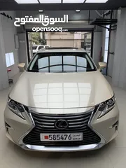  1 Lexus ES 350 2016 وكاله البحرين