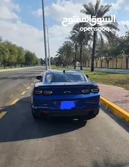  2 Chevrolet Camaro   RS V6  2020