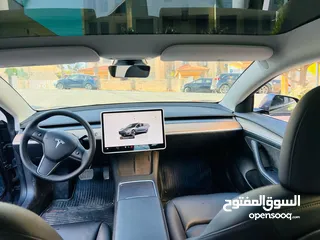  16 تيسلا مودل 3 موديل 2023 فحص كامل عداد 19 كيلو متر