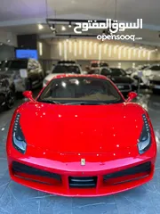  2 Ferrari *488 Spider*