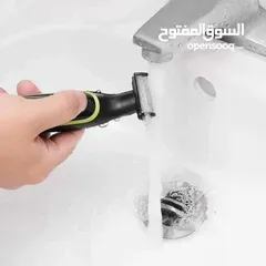  1 خليك على الأصلية من ماكينة حلاقة للحلاقة الناعمة والزيرو للمناطق الحساسةوجميع أنحاء الجسم كل الانواع