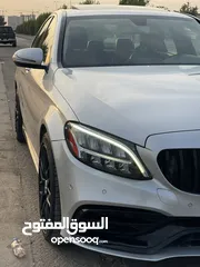  6 مرسيدس c300 بيع او مراوس حسب ..