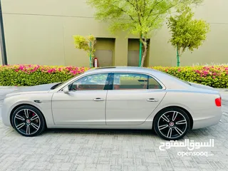  3 Bentley Flying Spur S 2017 بنتلي فلاينج سبير