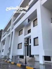  9 شقة راقيه جديدة للبيع في مدينة طرابلس منطقة السياحية داخل المخطط بالقرب من المعهد النفط
