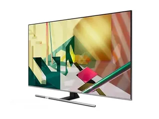  3 Samsung 55-inch Smart TV / QLED / 4K HDR / Multi-View / 55Q75T