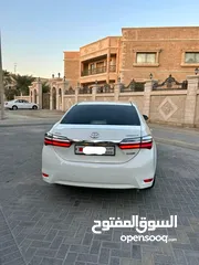  11 Toyota Corolla 2015 XLI 2.0L Converted to 2018