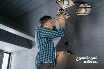  4 Electrician, Electrical Handyman Service – Fast, Reliable & Affordable!