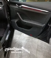  14 سكودا اوكتافيا الشكل الجديد