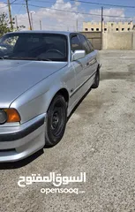  2 بي ام 525 اصلي للبيع