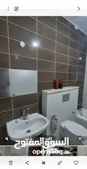  1 شقه للايجار ضاحيه الغدير عمارة رقم 5 طابق الثالث