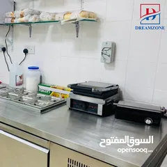  4 Cafeteria Business for Sale in Gosi Mall