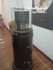  5 صوبا غاز بحاله جيده