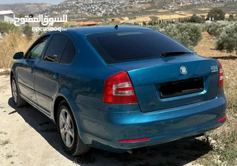  3 سكودا نيو. 2007. ديزل