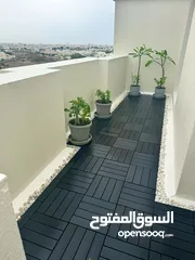  15 Luxurious rooftop apartment with amazing specifications in the heart of Mazon Street, Al Khoudh.