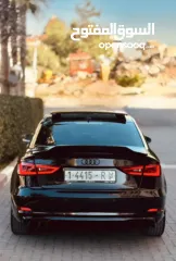  3 اودي A3 للبيع فل اضافات Full option بسعر ممتاز