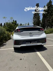  10 هونداي أيونك 1.6 هايبرد 148HP