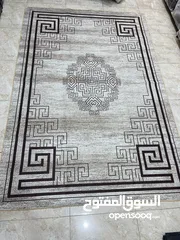  20 سجاد 3D  مقاس 2*3 متوفر خدمة توصيل ومعانيه قبل دفع   متوفر خدمة توصيل لجميع محافظات المملكة 3 دنانير