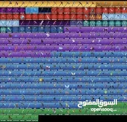  3 حساب فورت نايت من أندر الحسابات بسعر مغري يوجد فيه بلاك نايت اندر سكن موجود في العبه الجاد يتواصل