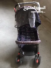  1 عربايه للاطفال للبيع