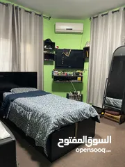  11 شقه مفروشة بالكامل للايجار